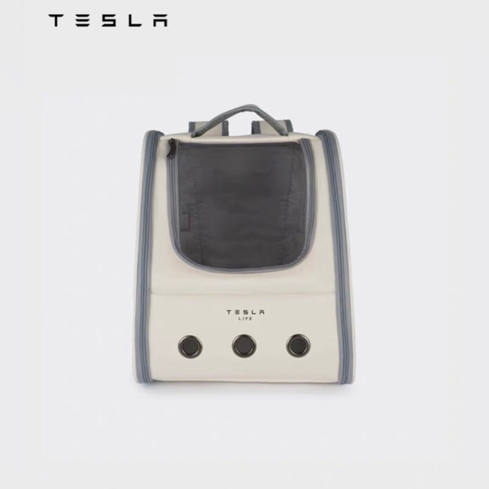 Tesla Life Dog/Cat travel carrier